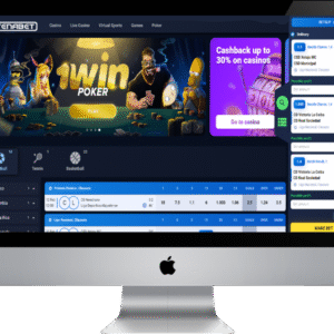 1win casino & betting