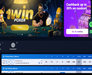1WIN clone betting and casino script | PHP MARKET [Open Source]