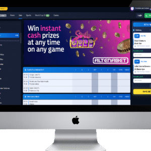 1WIN clone betting script