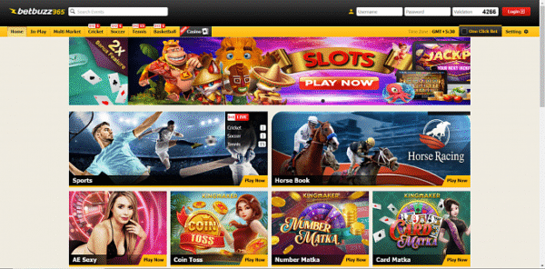 Get the Best Betbuzz365 PHP Script at casinoscript.top