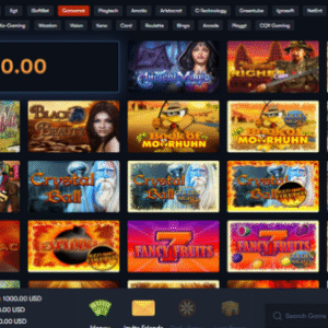 Casino Script