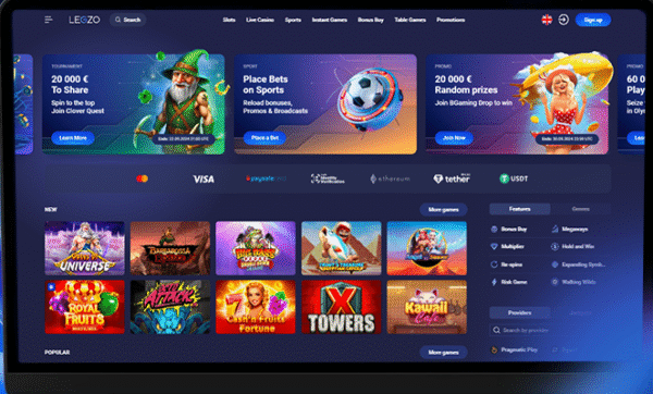 Find the Best Legzo Casino Source Code at Casinoscript.top