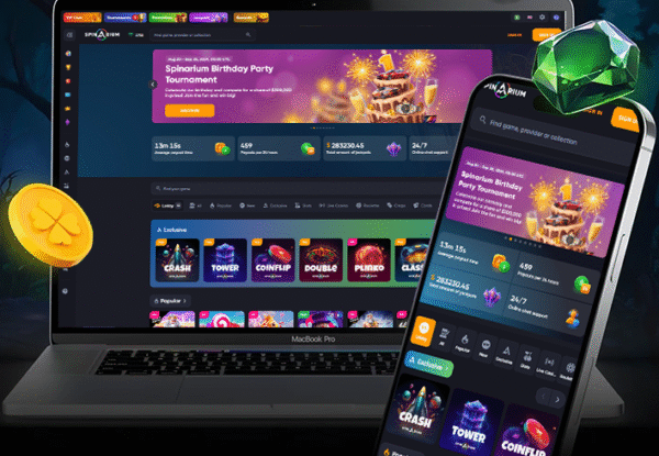 Spinarium – Your Source for Premium Online Casino Source Code