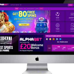 Alphabet sport & casino