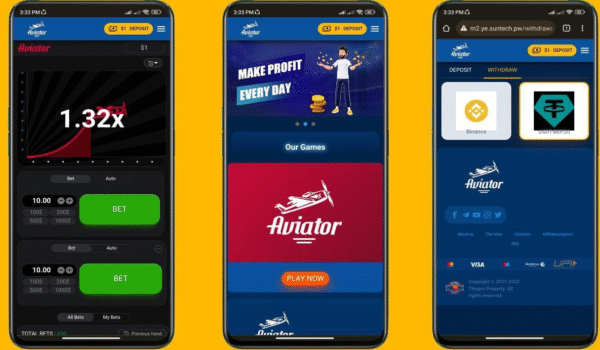 Aviator Clone Script: Crypto Casino Gaming Platform