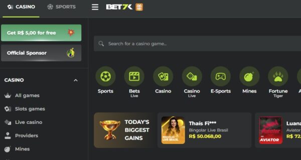 BET7K Casino Script: Blaze Clone | PHP MARKET [Open Source]
