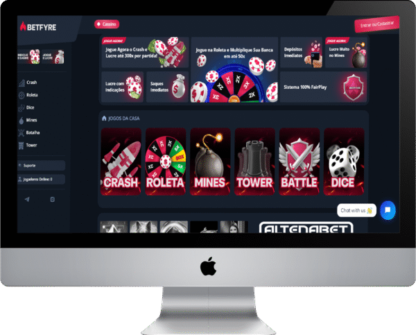 BETFYRE PIX casino