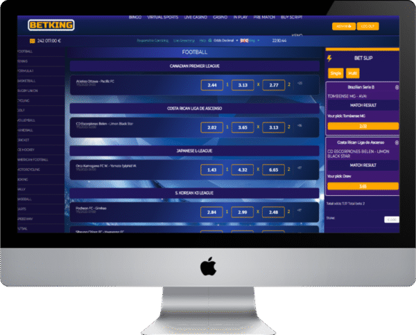 Betking casino & sport