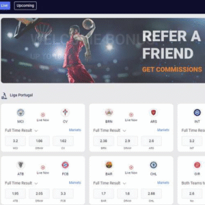BetLab - Football betting platforms download script