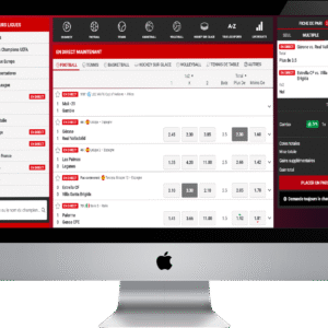 Betting365 betting and casino platform