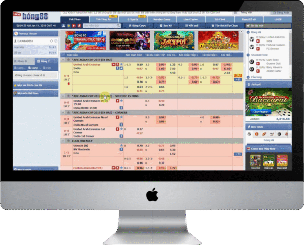 BONG88 bet & casino