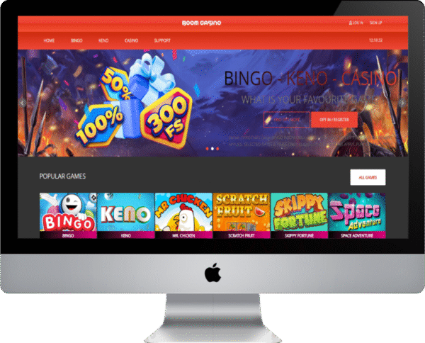 Boom crypto casino
