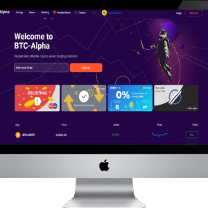 Btc alpha exchange