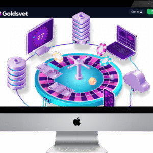 Casino API platform