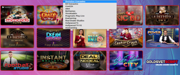 Casino scripts under $300 Archives