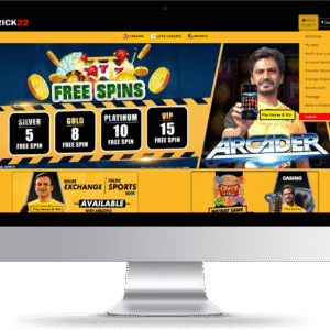 Crick22 Betting Exchange Script
