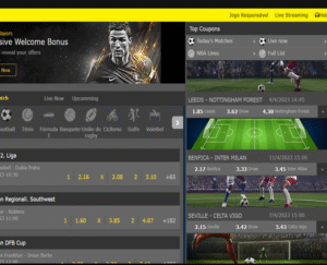 Eurobet casino script with FREE odds data