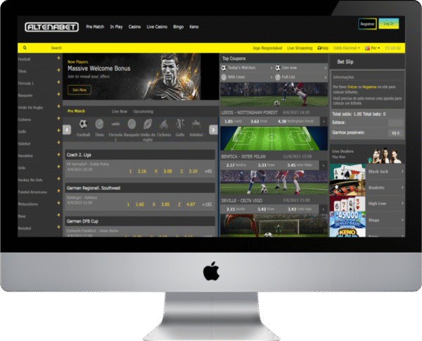 Eurobet sports & casino