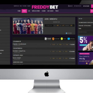 Freddybet Sport & casino