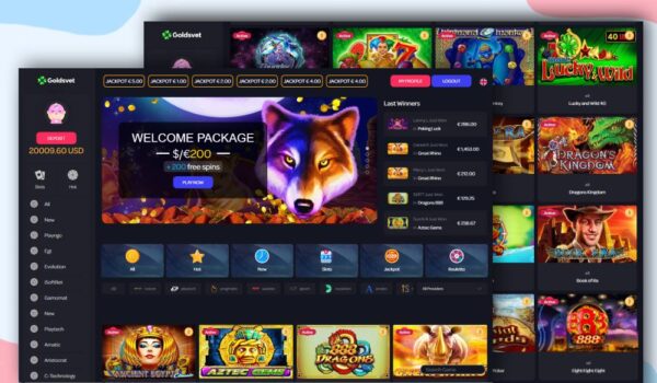 Goldsvet 8.5 Classic Script : Casinoscript.top