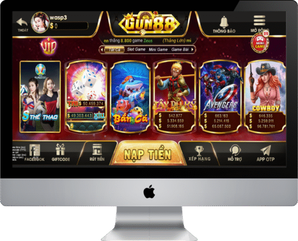 GUN88 online casino
