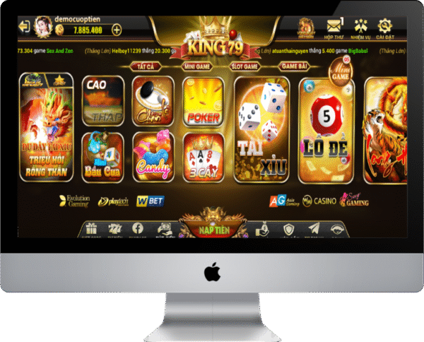 King casino79