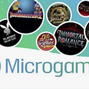 Microgaming Gaming Provider Download Software html5 slots Api
