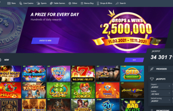 Betting sports casino script