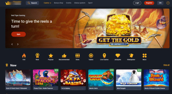 PHP Scripts FRANCK casino + sports betting Scripts