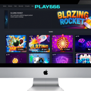 PLAY666 casino & crash