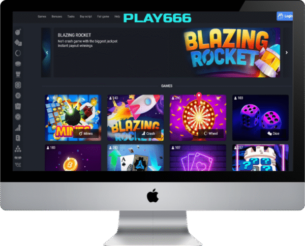 PLAY666 casino & crash