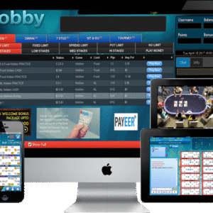 Prowager systems Poker and bingo