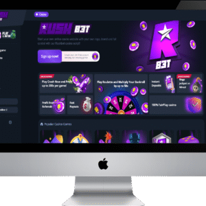 Rushbet PIX casino