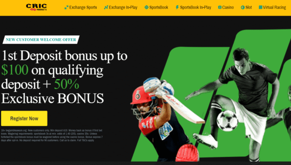 Betting Sports Exchange Script software