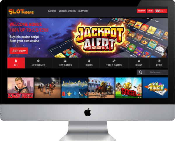 Slotvegas casino