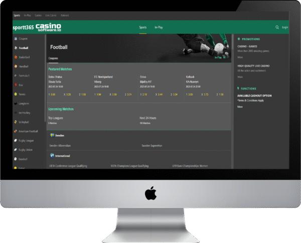 Sportt365 bet & casino