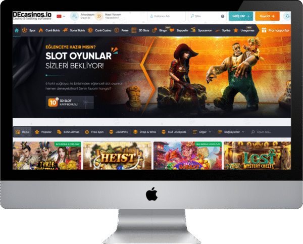 Turkey betting script with live casino slots poker and cash out betting