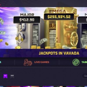 VAVADA Online Casino Script - Sports Betting Software | PHP MARKET [Open Source]