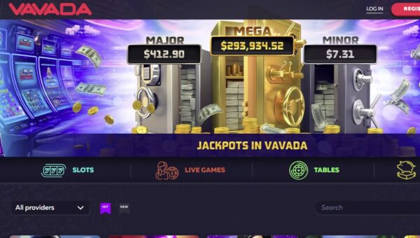 VAVADA Online Casino Script - Sports Betting Software | PHP MARKET [Open Source]