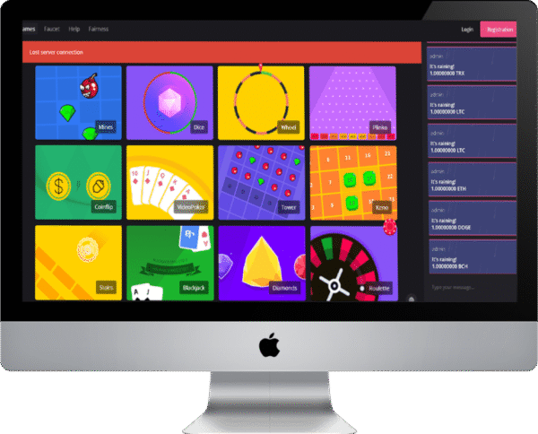 win5x crypto casino