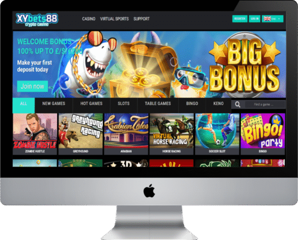 XYBETS88 casino