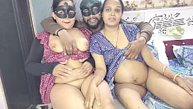বিয়ে বাড়িতে আমার লাজুক বউকে চুদে দিলো